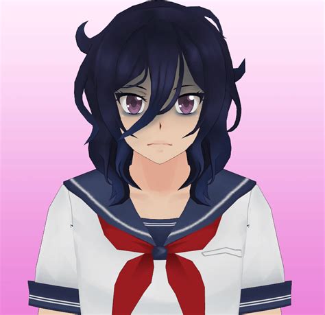 yandere simulator personajes